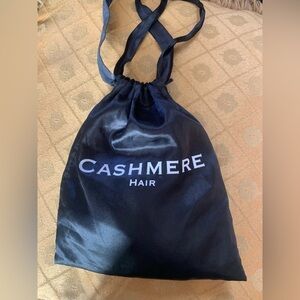 Cashmere Hair One Piece Volumizer Clip In Extension